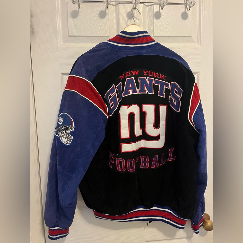 Vintage NFL Varsity Jacket